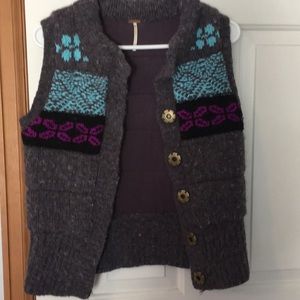 Wool Vest